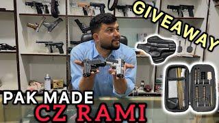 CZ RAMI 2075 PAK MADE by HAIDER ARMS