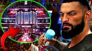 WHAT IS HAPPENING WITH WWE 2K25 DLC UPDATES?