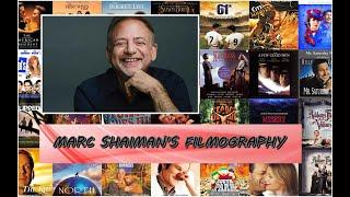 Marc Shaiman's Greatest Hits (Filmography 1989 - 2018)