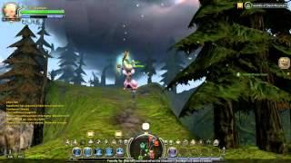 Dragon Nest Sea [FLY FLY FLY - Air Pounce Style]