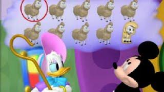 Mickey Mouse Clubhouse - Playhouse Disney - "Oh Toodles!" Clubhouse Story ● Daisy Bo Peep ●