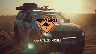 Outback Import - Accessoires 4x4