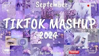 Tiktok Mashup September 2024 (Not Clean)