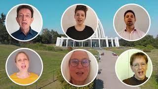 Virtual European Bahá'í Choir - "Gather all people" (Naw Rúz 2021)