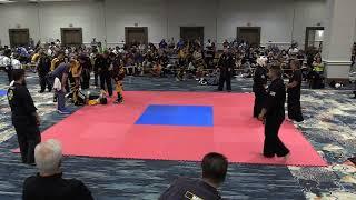 Male Sparring Grands FINAL - ALBERT HERNANDEZ vs Riley Hackett