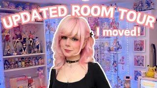  Room Tour 2024!  - New Room!  Figures, Manga, Gaming Setup & More! 