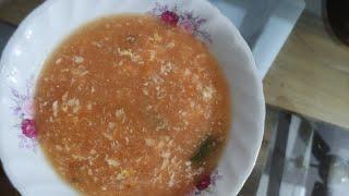 Easy way of making Maggi Thai Egg Soup!