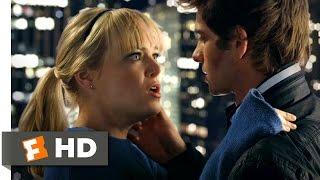 The Amazing Spider-Man - Web-Sling Kiss Scene (4/10) | Movieclips