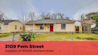 3109 Fern Street Pasadena, TX 77503 | Richard Brown | Top Real Estate Agent