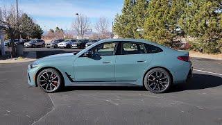 2025 BMW i4 M50 CO Loveland, Fort Collins, Longmont, Denver, Greeley