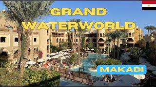 GRAND WATERWORLD MAKADI (SUNWING) 5* | ENGLISH VERSION | November 2024.