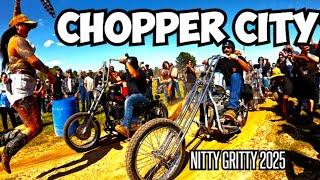 Nitty Gritty Chopper City 2025