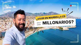 Recorriendo Marbella: Esto Fue lo que Encontré | Vlog Wilmar Sosa