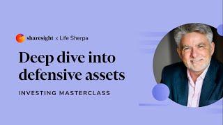 Sharesight x Life Sherpa - Deep dive into defensive assets