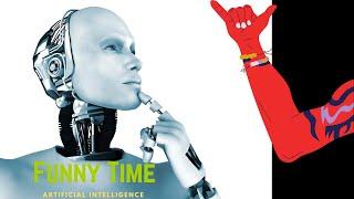 AI's Sense of Humor: How #artificialintelligence  Intelligence is Changing the Comedy Game onYouTube