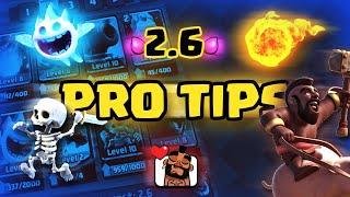 2.6 HOG PRO TIPS 