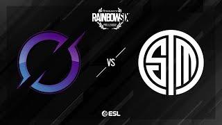 DarkZero Esports vs. TSM – Bank – Rainbow Six Pro League – Season X – NA