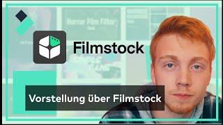 Filmstock: Vorstellung über Filmora Effekts Store | FilmoraX User-Showcase