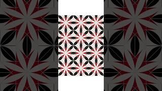 #GeometricPatterns #GrometryArt #GeometricDesign #PatternArt  #GeometricTessellations #DigitalArt