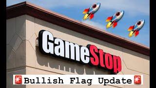 GameStop - Bullish Flag Update - 2024