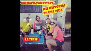 VIAJAMOS EN FAMILIA  DISFRUTAMOS  EN FAMILIA | LOS VLOGS DE PRIMACU CAMPISTAS viajando en caravana