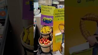 AMAZING  Well done Woolies  #woolworths #supermarket #grocerystore #eathealthy #disney