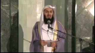 Mufti Menk - Day 25 (Life of Muhammad PBUH) - Ramadan 2012