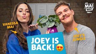 Comeback nach Burnout: SO geht es Joey's Jungle heute I ON MAI WAY