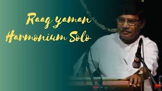 Raag yaman| Taal jhaptaal |Harmonium Solo |ORGANISED BY BIJAPURE HARMONIUM FOUNDATION