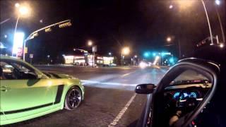 Boss 302 vs GT