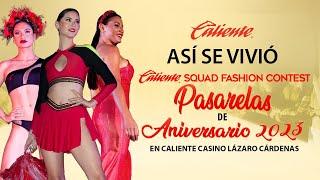 Noche de pasión y glamour en Caliente Lázaro Cárdenas