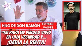 ¡El hijo de Don Ramón cuenta en EXCLUSIVA los secretos mejor guardados de su papá! / Matilde Obregon