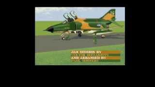 Fighter Bomber - Amiga