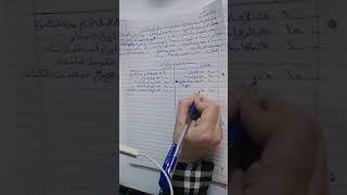 حل مثال على حساب الأرباح والخسائر