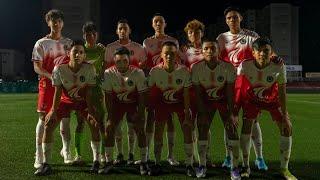 Azim Akbar Highlights vs Hougang United U21 (22/8/22)