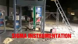 Sigma Jumbo Bag Packing Machine