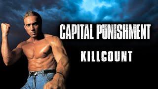 Capital Punishment (1991) Gary Daniels killcount
