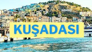 3 days in Kuşadası (Turkey) all-inclusive - VLOG