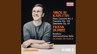 Piano Concerto No. 5, Op. 72
