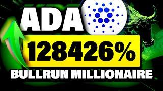 How Many Cardano ADA to Be a Crypto Millionaire? 