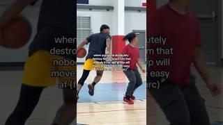 The Sad Truth he Learned from Basketball  #hooper #basketball #nba