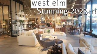 WEST ELM 2023 Stunning Furniture and Decor Inspiration for All