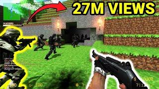 The Story of Counter Strike's Most Viewed Mod