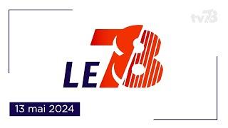 Le 7/8. Édition du 13 mai 2024