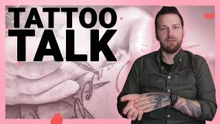 Tattoo Talk mit Hauke