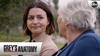 Amelia's Heart-to-Heart with Her Mom - Grey's Anatomy Season 15 Episode 21