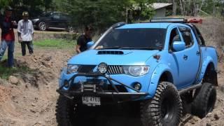 triton offroad thailand  10th Anniversary...Triton 4x4 club