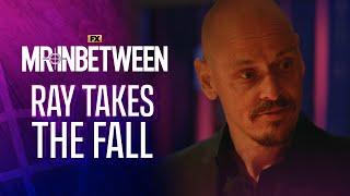 Ray Takes the Fall for Gary - Scene | Mr Inbetween | FX