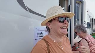 Can we find THE RIGHT ONE at the UK's biggest Motorhome & Campervan show?