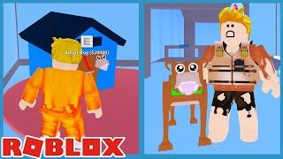 I Adopted a New Dog in Roblox Mad City